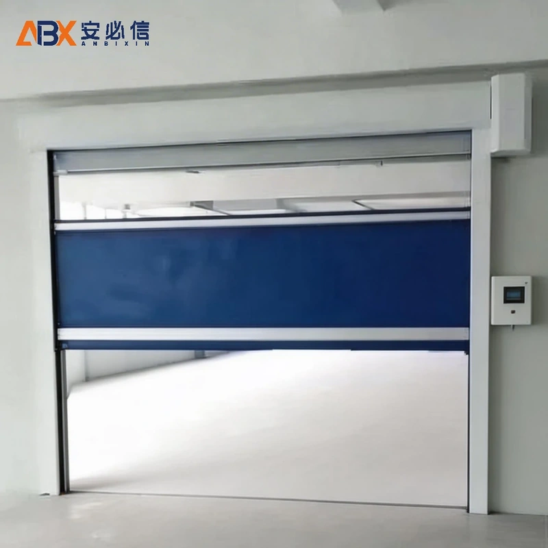 湖州洁净快速门